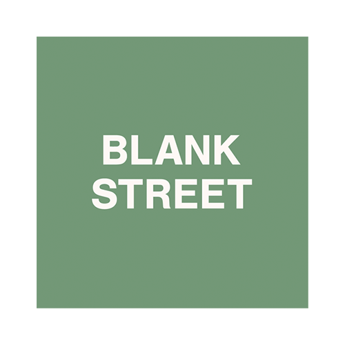 Blank Street